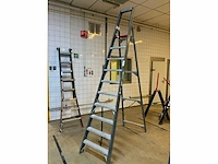 Altrex falco 1x10 trap - afbeelding 2 van  7