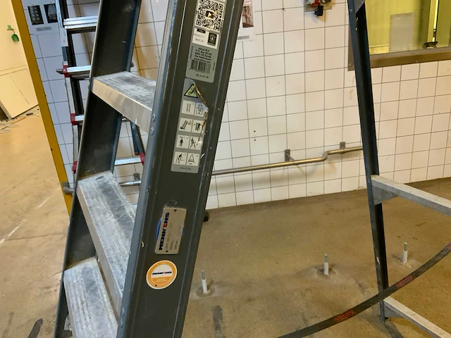 Altrex falco 1x10 trap - afbeelding 5 van  7