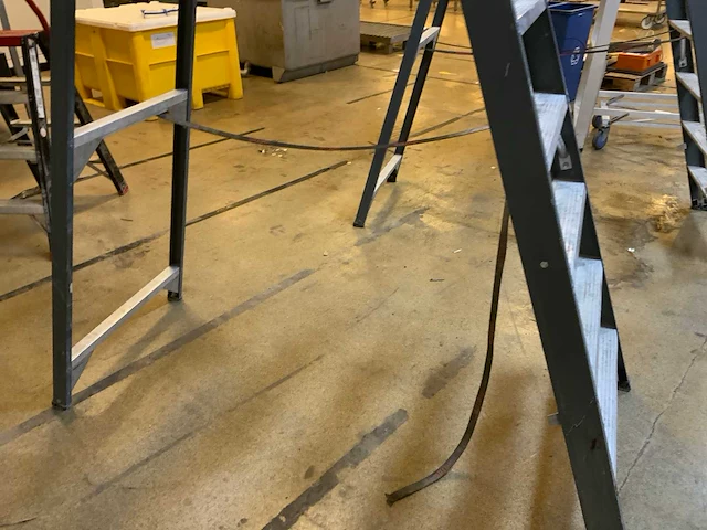 Altrex falco 1x10 trap - afbeelding 7 van  7