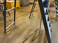 Altrex falco 1x10 trap - afbeelding 7 van  7