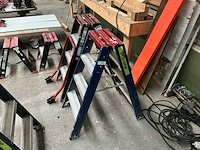 Altrex falco do4 uitzettrap (2x) - afbeelding 1 van  4