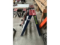 Altrex falco do4 uitzettrap (2x) - afbeelding 2 van  4