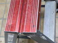 Altrex falco dubbel oploopbare trapladder fdo 2 - afbeelding 1 van  6