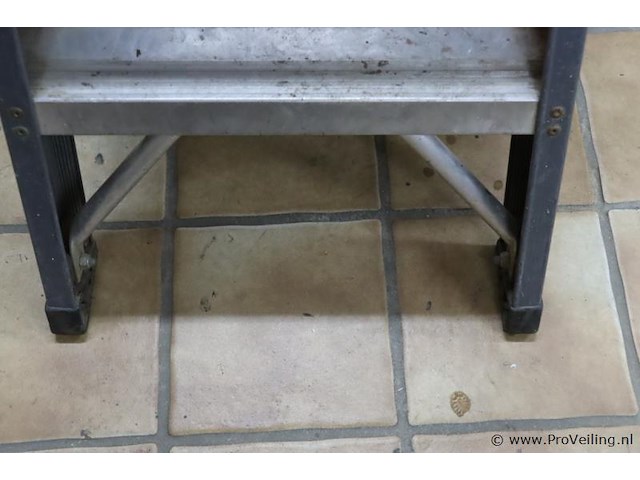 Altrex falco dubbel oploopbare trapladder fdo 2 - afbeelding 3 van  6