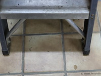 Altrex falco dubbel oploopbare trapladder fdo 2 - afbeelding 3 van  6