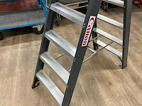 Altrex falco fco6 (2x6) uitzettrap - afbeelding 2 van  2