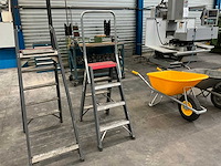 Altrex falco fdo 4 uitzettrap - afbeelding 2 van  3