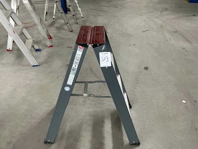 Altrex falco fdo 4 uitzettrap - afbeelding 2 van  6