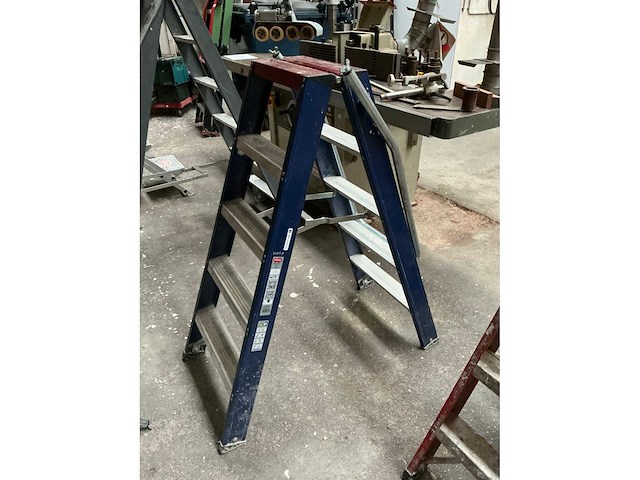 Altrex falco fdo 5 uitzettrap - afbeelding 2 van  3