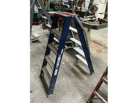 Altrex falco fdo 5 uitzettrap - afbeelding 2 van  3