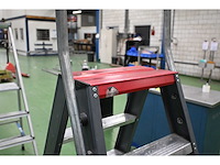 Altrex falco fdo 6 aluminium uitzettrap - afbeelding 2 van  2