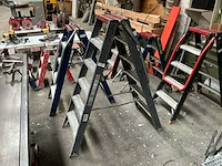 Altrex falco fdo 6 uitzettrap - afbeelding 1 van  4