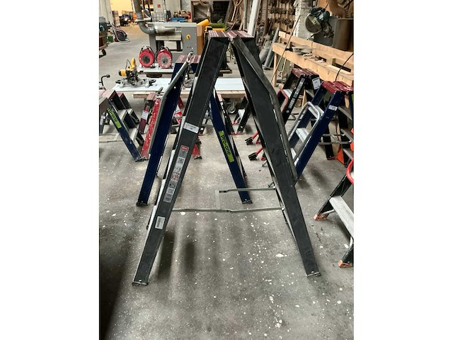 Altrex falco fdo 6 uitzettrap - afbeelding 2 van  4