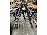 Altrex falco fdo 6 uitzettrap - afbeelding 2 van  4