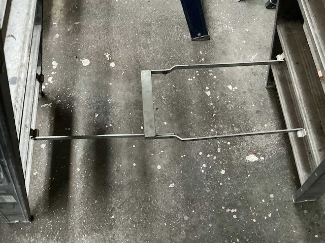 Altrex falco fdo 6 uitzettrap - afbeelding 4 van  4