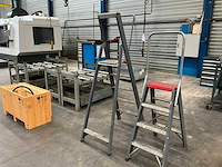 Altrex falco feo 5 huishoudtrap - afbeelding 2 van  3