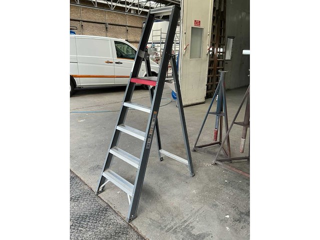 Altrex falco feo5 uitzettrap - afbeelding 2 van  7