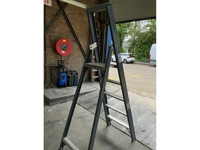 Altrex falco feo5 uitzettrap - afbeelding 5 van  7