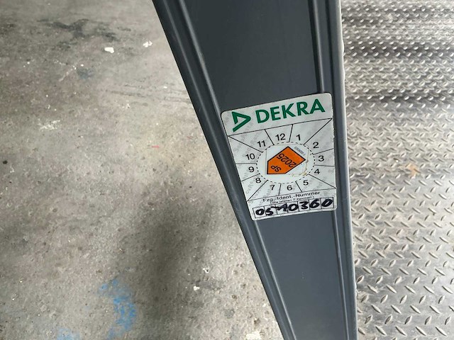 Altrex falco feo5 uitzettrap - afbeelding 6 van  7