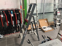Altrex falco professional 1x 4 trapleer - afbeelding 1 van  3