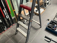 Altrex falco professional 1x 4 trapleer - afbeelding 2 van  3