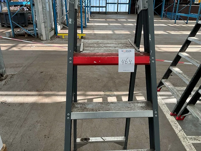 Altrex falco trap - afbeelding 3 van  4