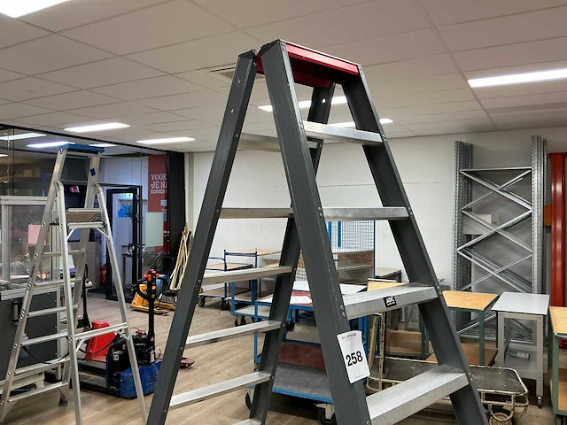 Altrex falco uitzettrap - afbeelding 2 van  5