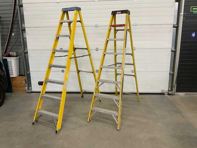 Altrex ge-8 trap (2x) - afbeelding 1 van  7