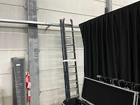 Altrex heavy duty atlantis uitschuif ladder - afbeelding 1 van  4