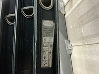 Altrex heavy duty atlantis uitschuif ladder - afbeelding 3 van  4