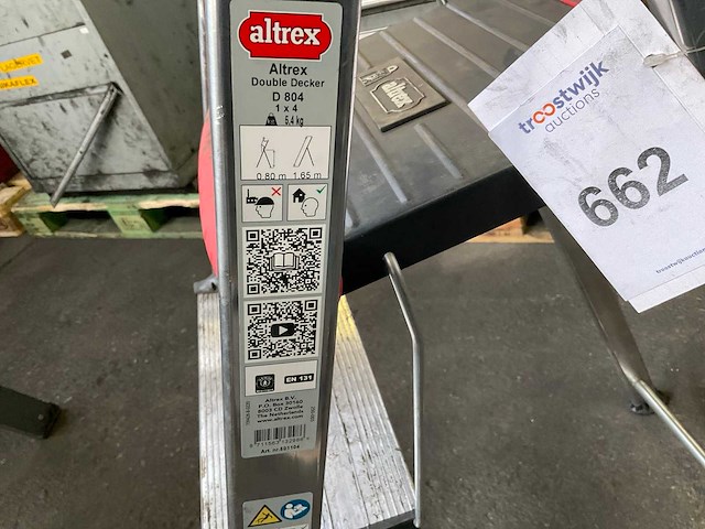 Altrex huishoutrap - afbeelding 3 van  3