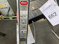 Altrex huishoutrap - afbeelding 3 van  3