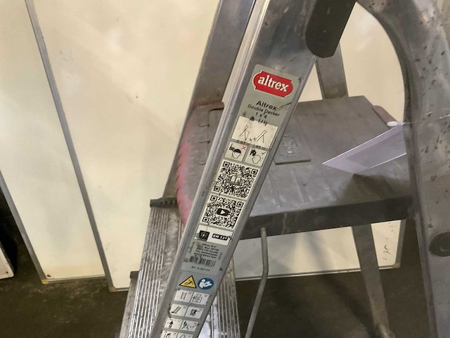 Altrex huishoutrap - afbeelding 3 van  7