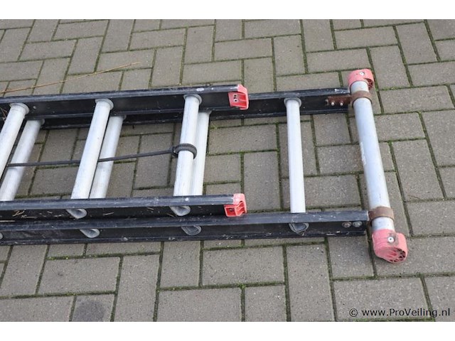 Altrex ladder - 447x41cm - afbeelding 2 van  7