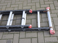 Altrex ladder - 447x41cm - afbeelding 2 van  7
