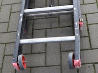 Altrex ladder - 447x41cm - afbeelding 3 van  7