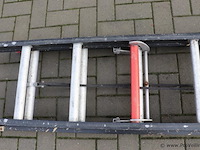 Altrex ladder - 447x41cm - afbeelding 5 van  7