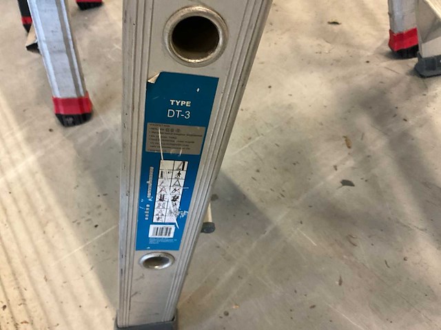 Altrex ladder (2x) - afbeelding 3 van  7