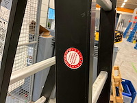 Altrex ladder (2x) - afbeelding 6 van  7