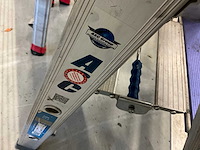 Altrex ladder (2x) - afbeelding 7 van  7