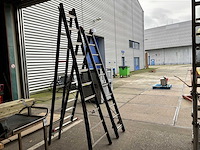 Altrex ladder (2x) - afbeelding 2 van  4