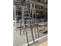 Altrex ladder (2x) - afbeelding 4 van  4