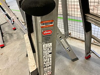 Altrex ladder (2x) - afbeelding 5 van  7