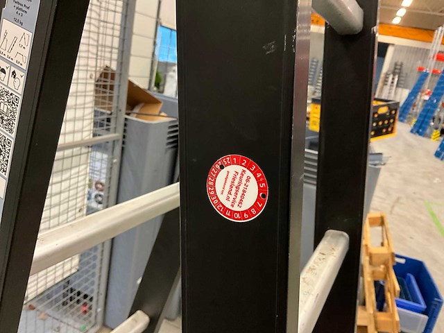 Altrex ladder (2x) - afbeelding 6 van  7