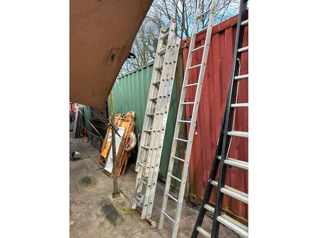 Altrex ladder 3x10 - afbeelding 2 van  2