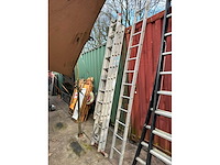 Altrex ladder 3x10 - afbeelding 2 van  2