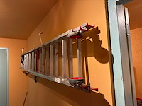 Altrex ladder 3x10 - afbeelding 2 van  3