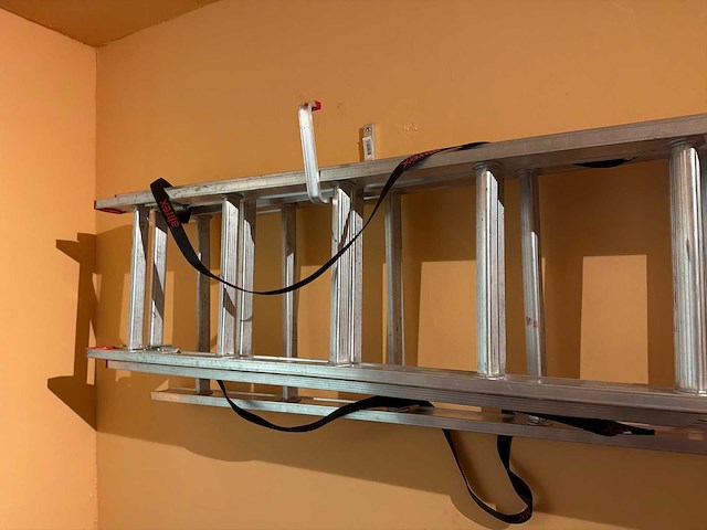 Altrex ladder 3x10 - afbeelding 3 van  3