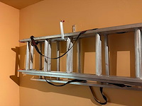 Altrex ladder 3x10 - afbeelding 3 van  3