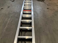 Altrex ladder 3x9 treden - afbeelding 3 van  5